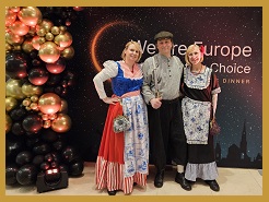 Hospitality Decoratie team © www.hospitalityladies.nl