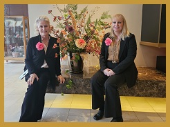 Hospitality Ladies during Green Shipping Summit © www.hospitalityladies.nl